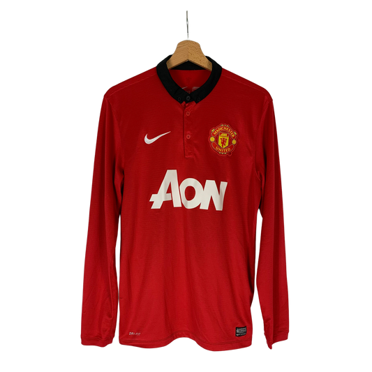Classic Football Shirt Manchester United season 2013-2014 at InnoFoot