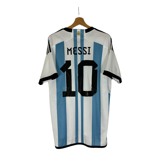 Argentina 2022 - Messi (XL)
