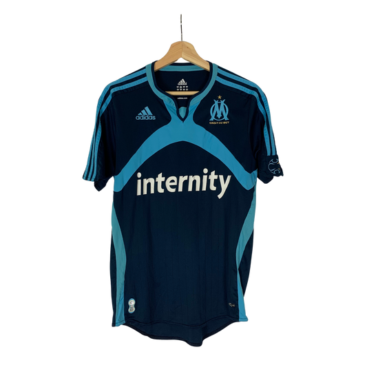 Classic Football Shirt Olympique Marseille season 2006-2007 at InnoFoot 