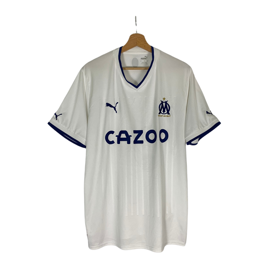 Classic Football Shirt Olympique Marseille season 20122-2023 at InnoFoot