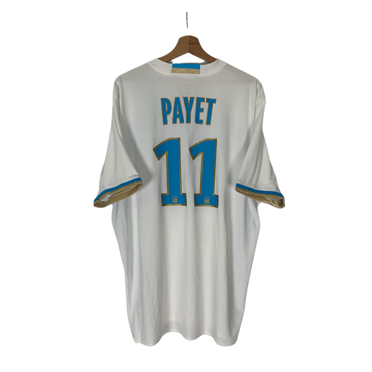 Classic Football Shirt Olympique Marseille season 2016-2017 - Payet at InnoFoot
