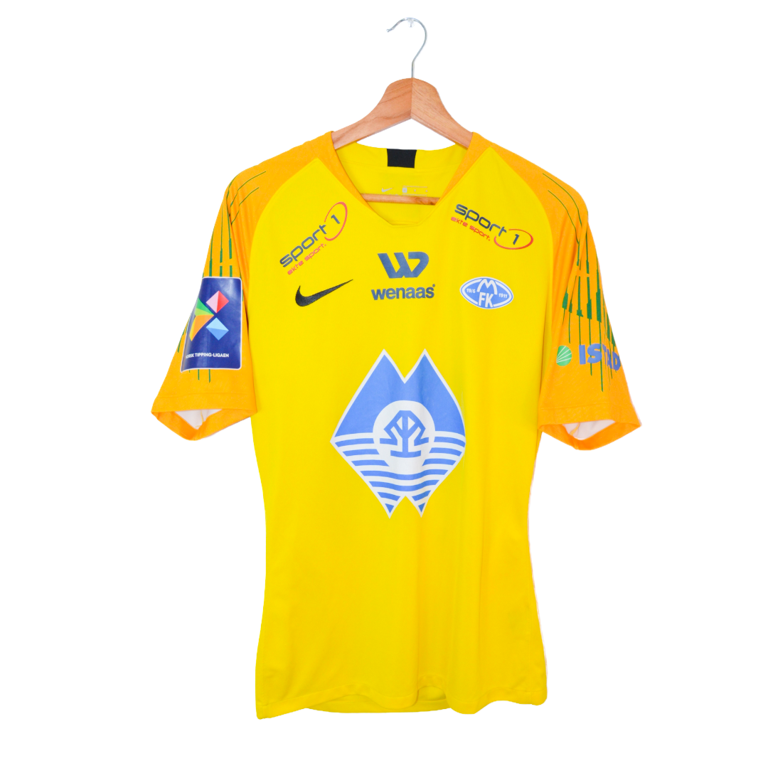 Molde 2020 - “34” (M) MATCH ISSUED