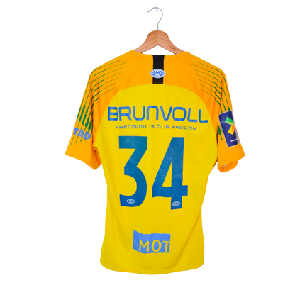 Molde 2020 - “34” (M) MATCH ISSUED