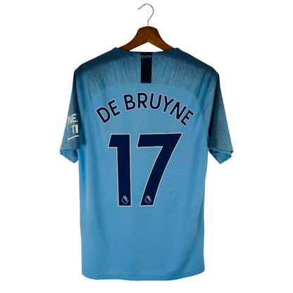 Manchester City 18/19 - De Bruyne (M)