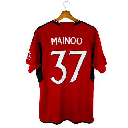Manchester United 23/24 - Mainoo (L)