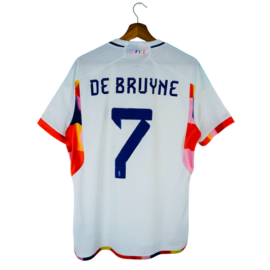 Belgium 2022 - De Bruyne (L)