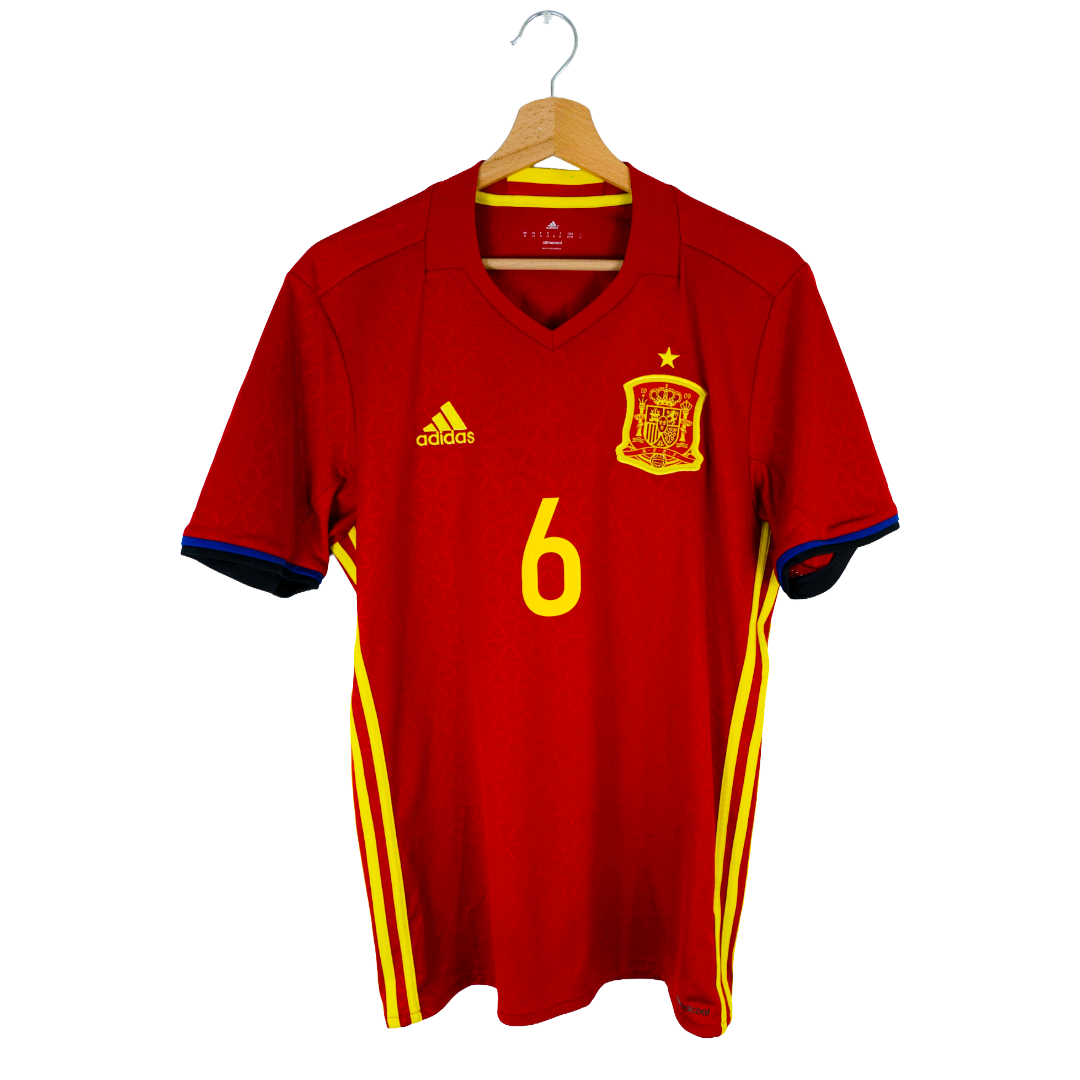 Spain 2016 - Iniesta (M)