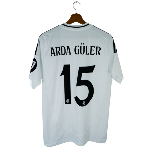 Real Madrid 24/25 - Arda Guler (M) BNWT