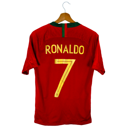 Portugal 18/20 - Ronaldo (S)