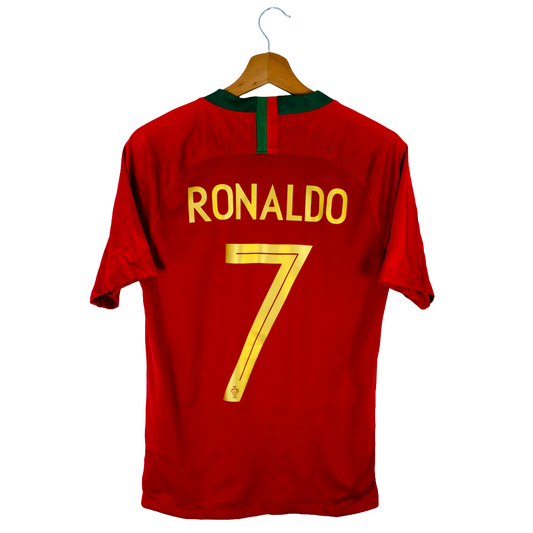 Portugal 18/20 - Ronaldo (S)