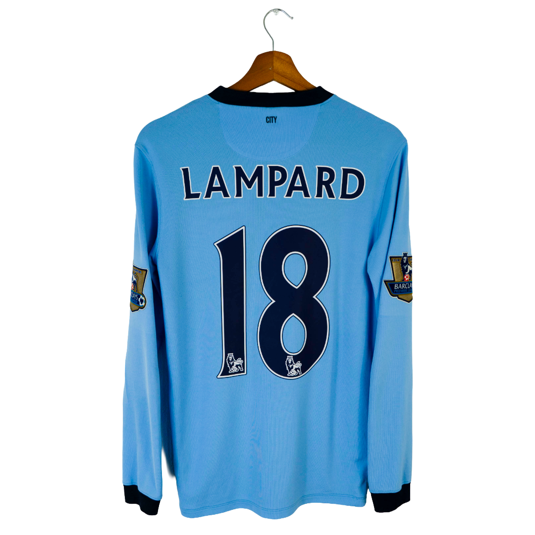 Manchester City 14/15 - Lampard (S)