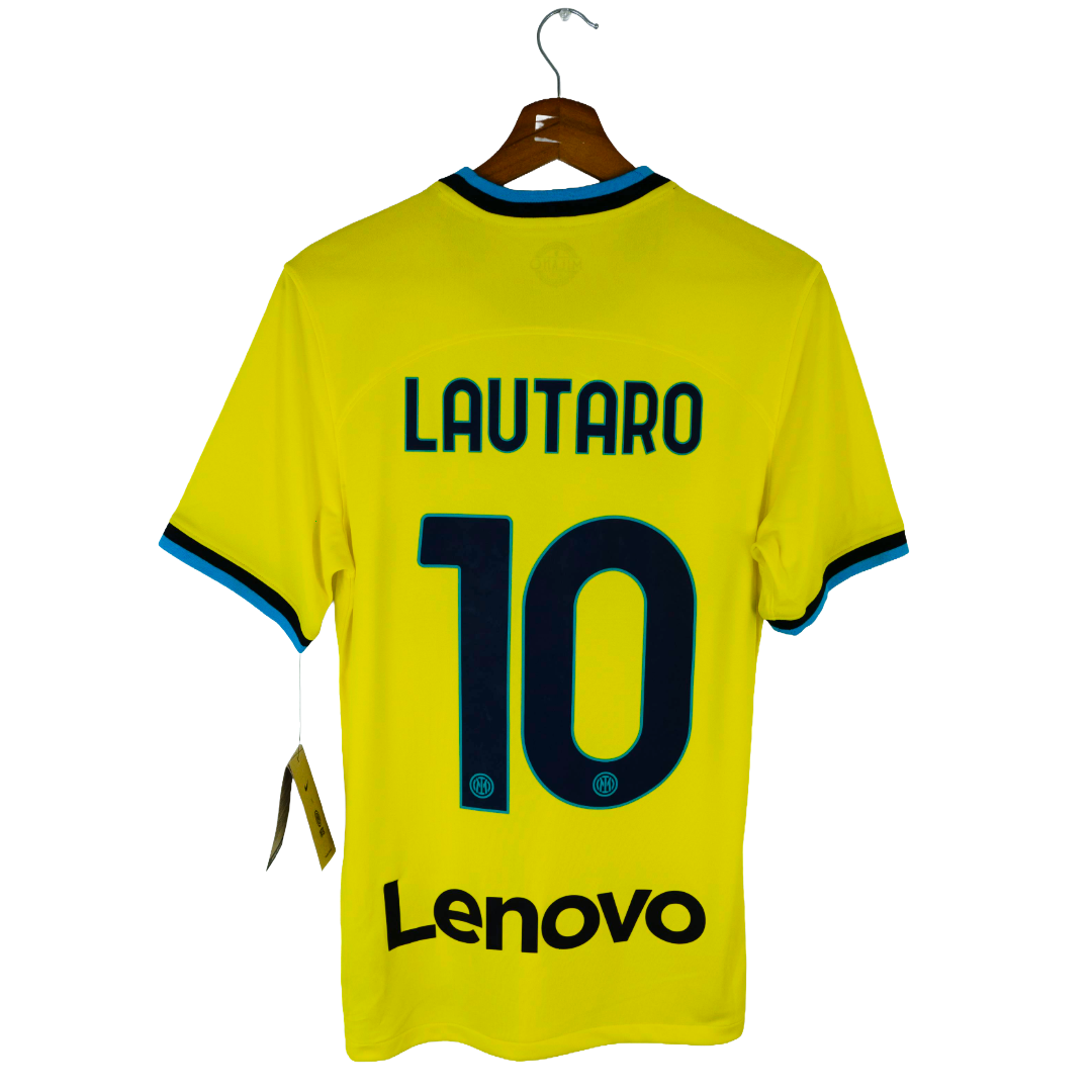 Inter Milan 22/23 - Lautaro (S) BNWT
