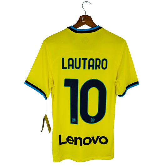 Inter Milan 22/23 - Lautaro (S) BNWT
