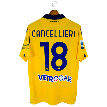 Hellas Verona 20/21 - Cancellieri (L) MATCH ISSUED