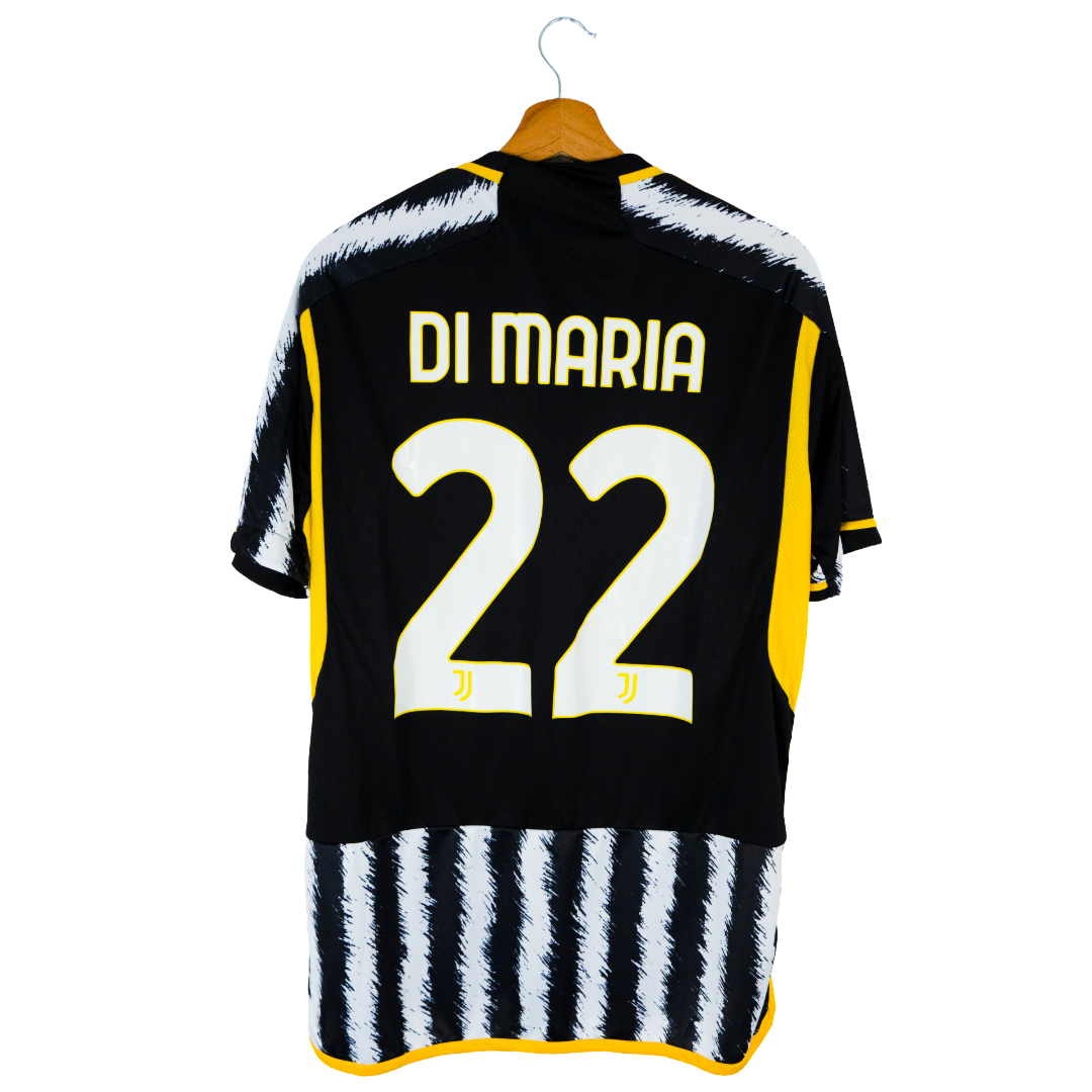 Juventus 23/24 - Di Maria (L) BNWT