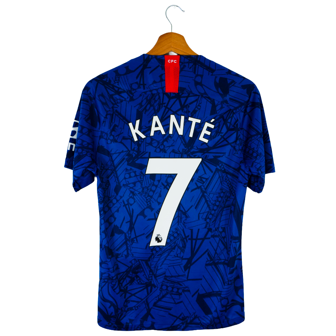Chelsea 19/10 - Kanté (S)