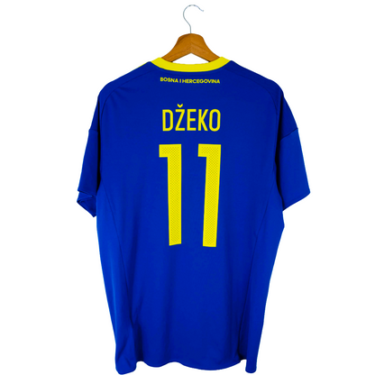 Bosnia and Herzegovina 15/16 - Dzeko (L)