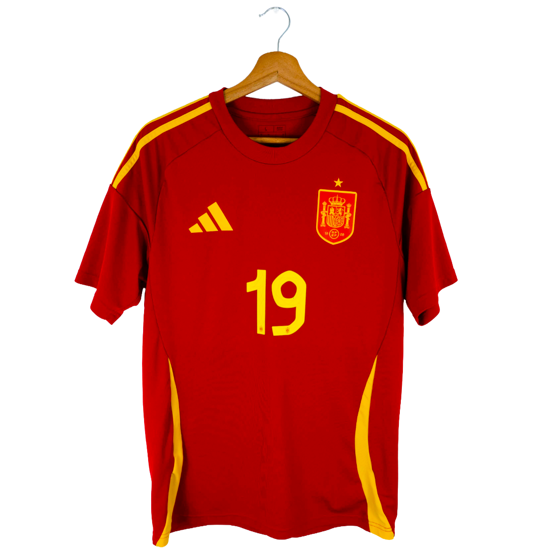 Spain 2024 - Yamal (L)