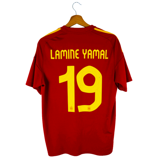 Spain 2024 - Yamal (L)