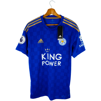 Leicester City 19/20 - Praet (M) SIGNED & BNWT