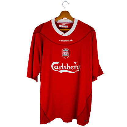 Liverpool 02/04 - Owen (XXL)
