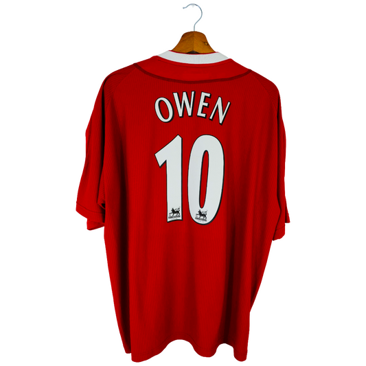 Liverpool 02/04 - Owen (XXL)