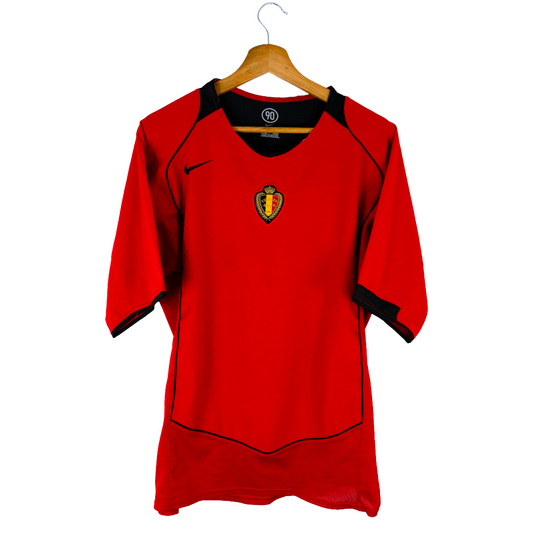 Belgium 2004 (L)