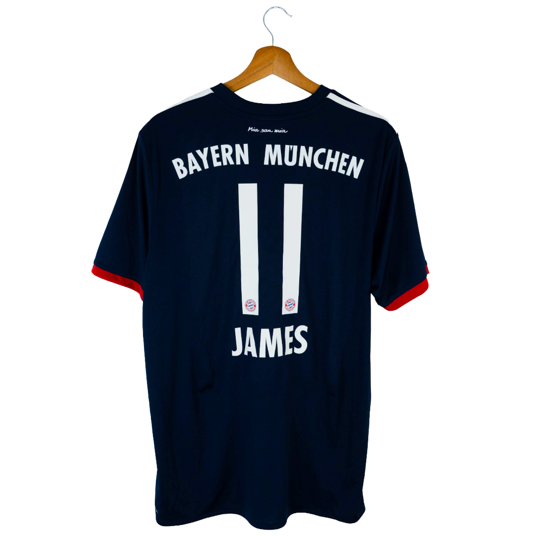 Bayern München 17/18 - James (L)