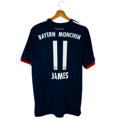 Bayern München 17/18 - James (L)
