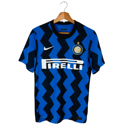 Inter Milan 20/21 - Lukaku (S)