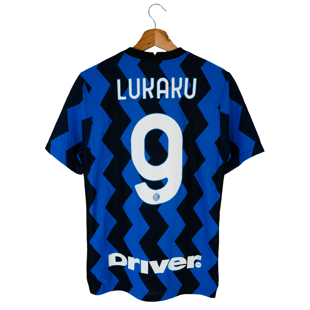 Inter Milan 20/21 - Lukaku (S)