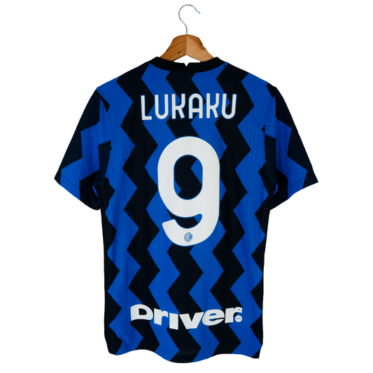 Inter Milan 20/21 - Lukaku (S)