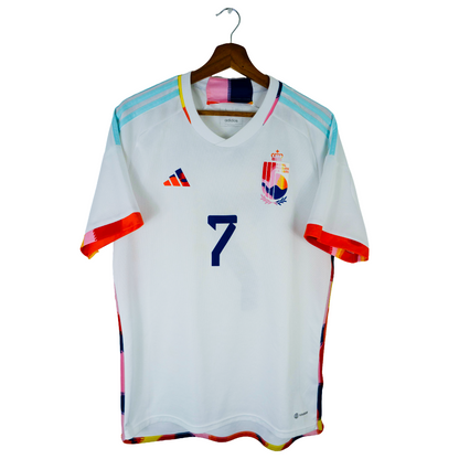 Belgium 2022 - De Bruyne (L)