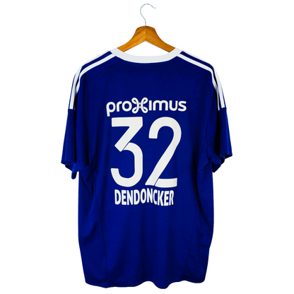 RSC Anderlecht 16/17 - Dendoncker (XL)
