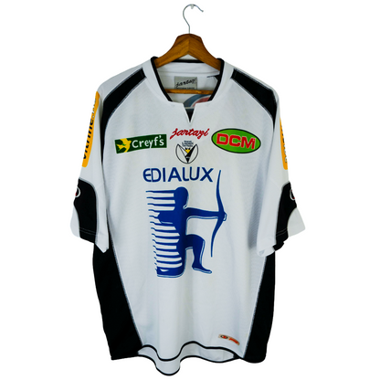 Sporting Lokeren 04/05 - "17" (L) MATCH ISSUE