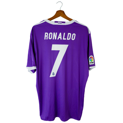 Real Madrid 16/17 - Ronaldo (XL) BNWT