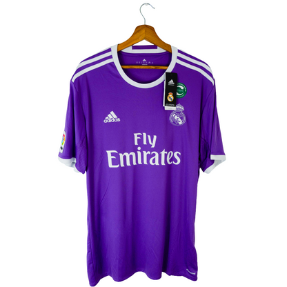 Real Madrid 16/17 - Ronaldo (XL) BNWT
