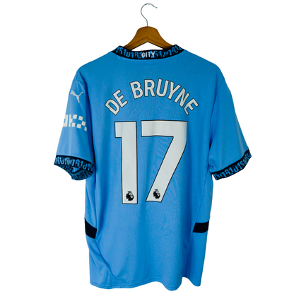 Manchester City 24/25 - De Bruyne (M-L)