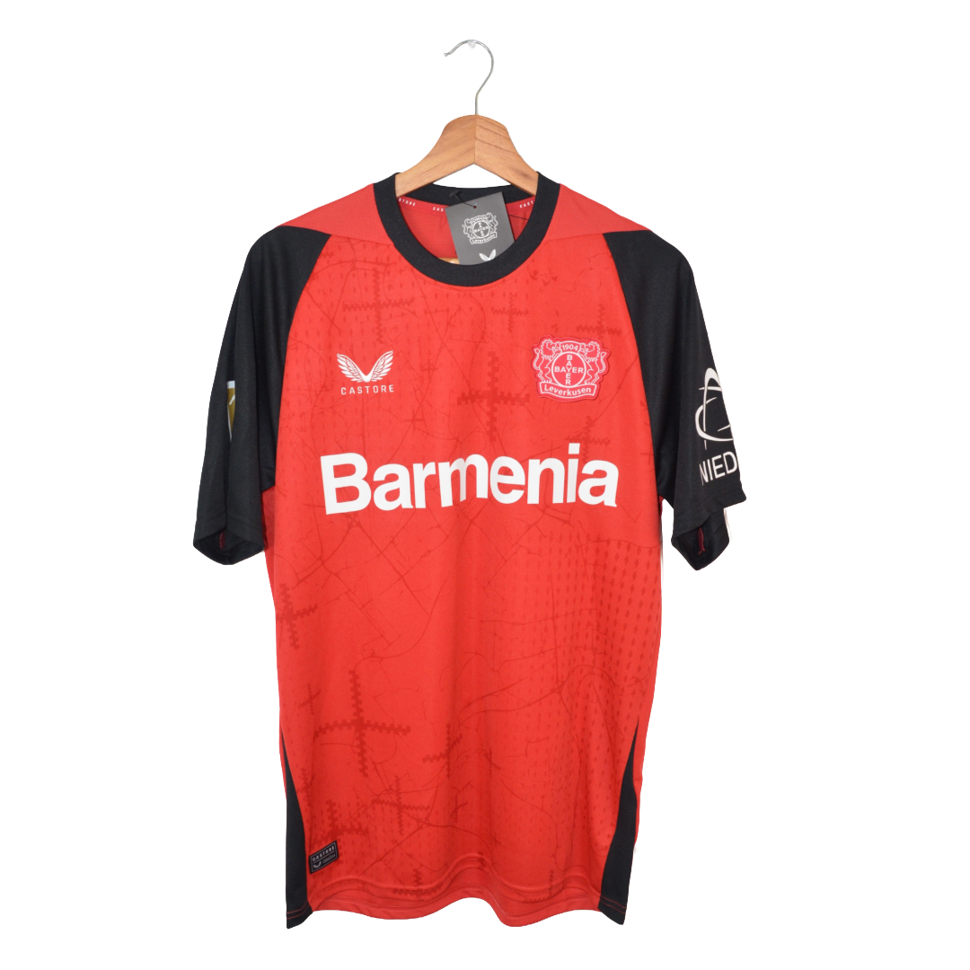 Bayern Leverkussen 24/25 - Frimpong (L) BNWT