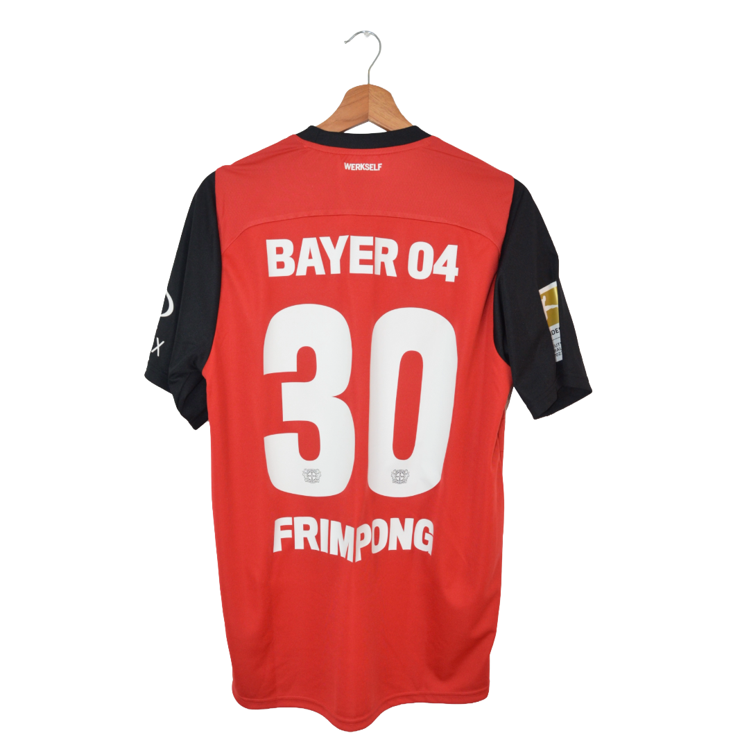 Bayern Leverkussen 24/25 - Frimpong (L) BNWT