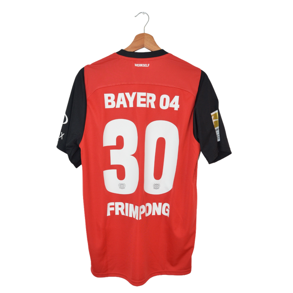 Bayern Leverkussen 24/25 - Frimpong (L) BNWT