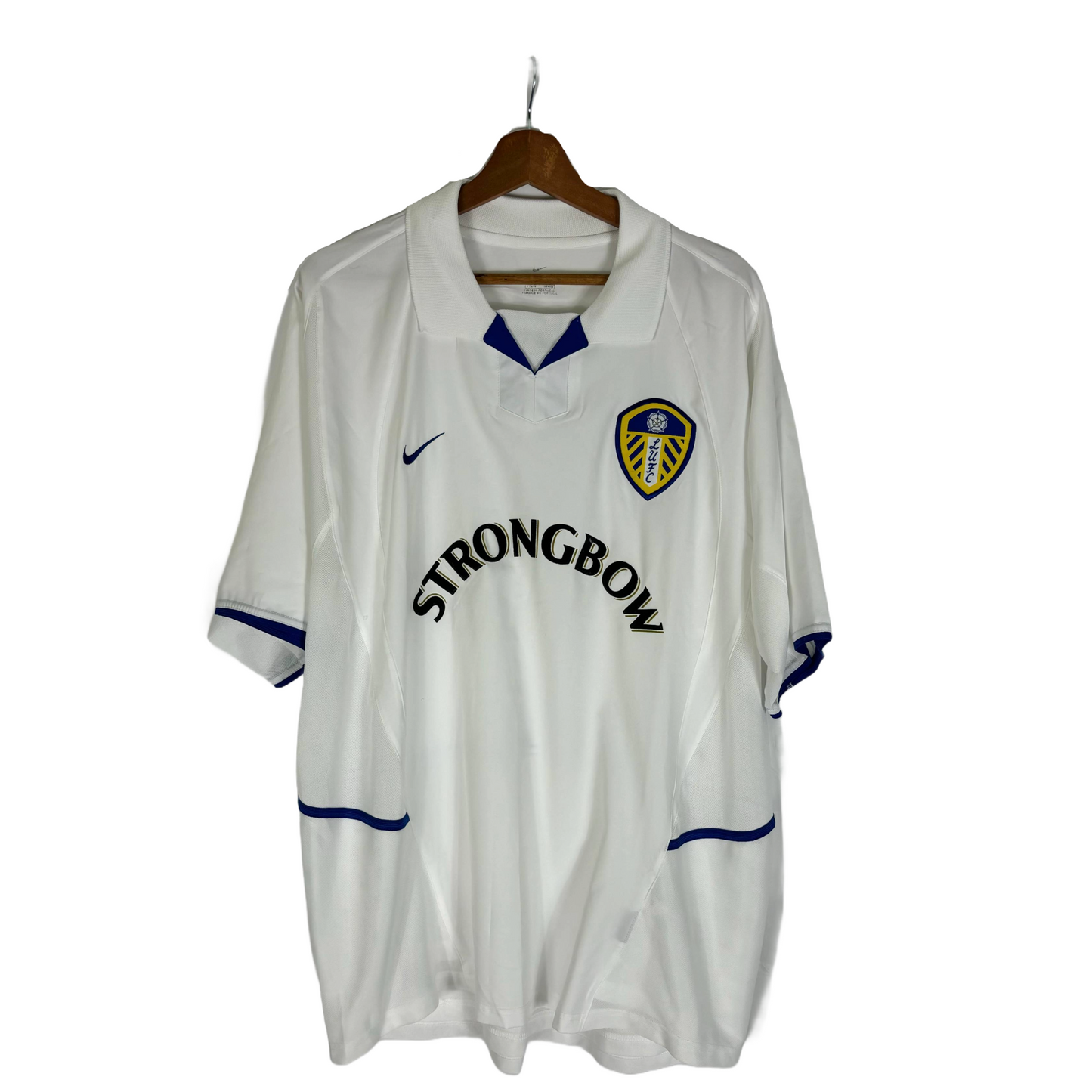 Leeds United 02/03 (XL)
