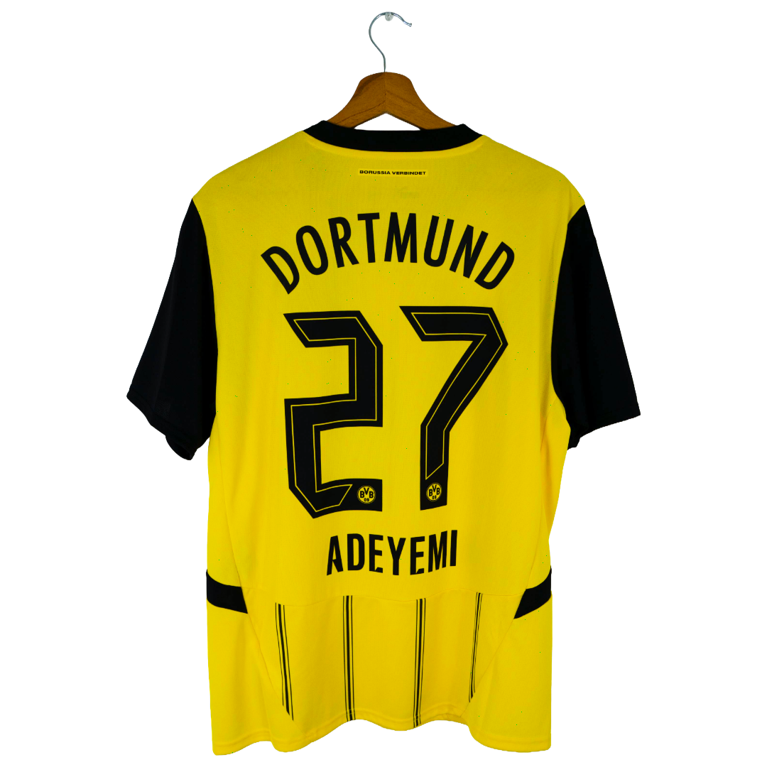 Borussia Dortmund 24/25 - Adayemi (L) BNWT
