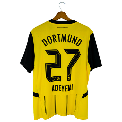 Borussia Dortmund 24/25 - Adayemi (L) BNWT