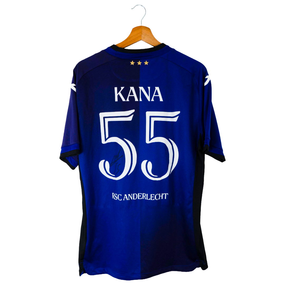 RSC Anderlecht 22/23 - Kana (XL) Signed