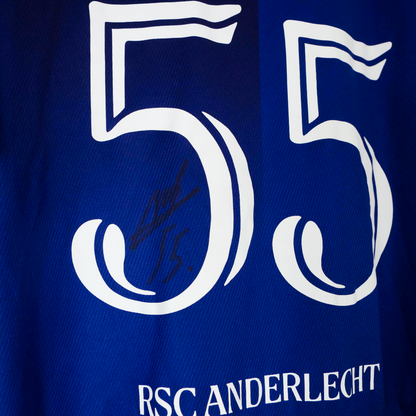 RSC Anderlecht 22/23 - Kana (XL) Signed