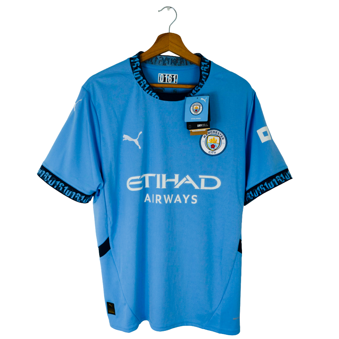 Manchester City 24/25 - Marmoush (L)