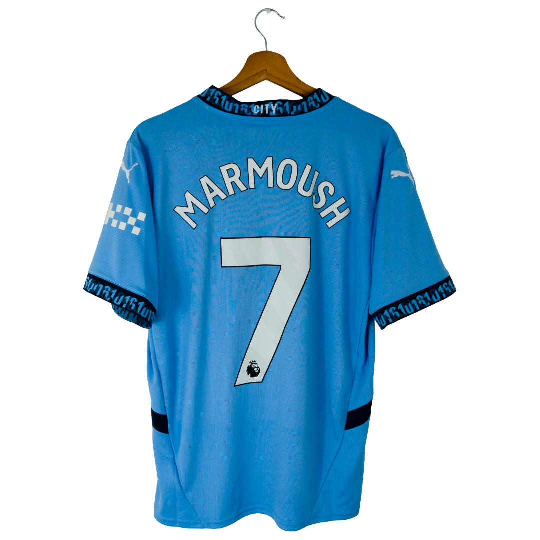 Manchester City 24/25 - Marmoush (L)