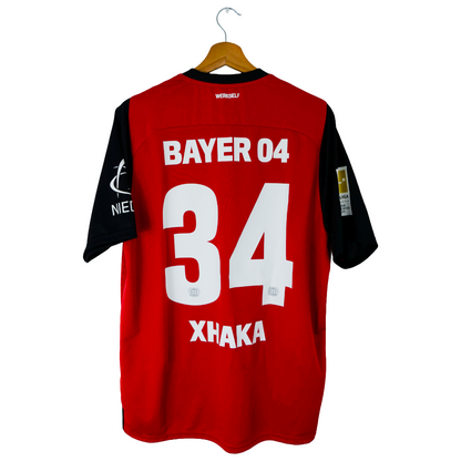 Bayer Leverkussen 24/25 - Xhaka (L)