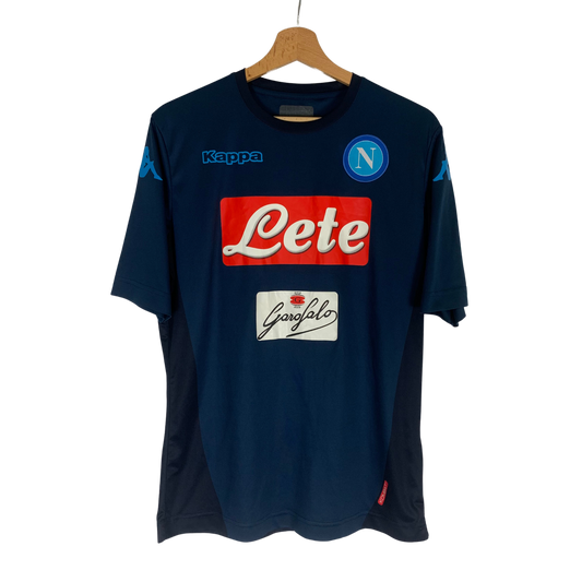 Classic Football Shirt Napoli season 2017-2018 at InnoFoot